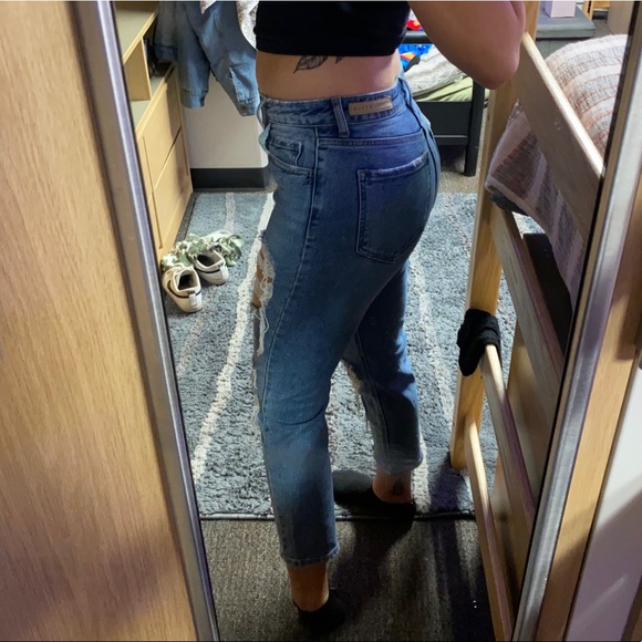 CELLO ripped jeans - Picture 5 of 9